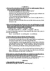 SOẠN LÝ THUYẾT - Môn quản trị học - Đại Học Kinh Tế - Đại học Đà Nẵng