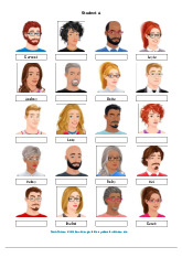 Describing people freer practice British Council. Tài liệu học tiếng anh myclass môn Tiếng Anh  | Học viện Nông nghiệp Việt Nam