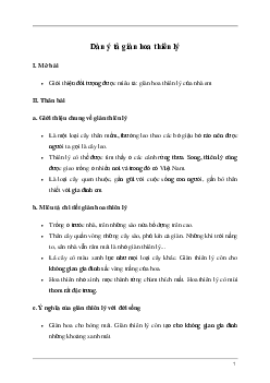 Tả giàn hoa thiên lý (Dàn ý + 7 mẫu) | Tập làm văn lớp 5