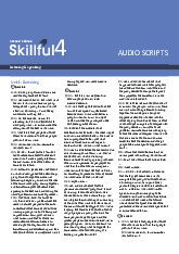 Unit 1 Analysis Môn Nghe - Nói tiếng Anh 2 | Đại học Vinh