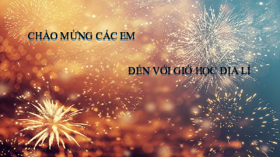 Bài 27: Dân số và sự phân bố dân cư trên thế giới(tiết 2) | Bài giảng PowerPoint Địa Lí 6 | Kết nối tri thức