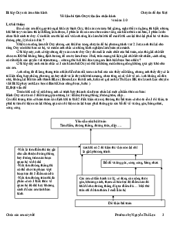 Bí kíp Oxy – Nguyễn Văn Nam – Nguyễn Thế Lực