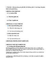Tầm Quan Trọng của Đô Thị Xanh Trong Phát Triển Bền Vững | Quản lý văn hoá | Trường Đại học Khoa học Tự nhiên, Đại học Quốc gia Hà Nội
