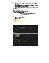 Hướng dẫn học thuật toán Interchange Sort (CS101)