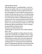 Tài liệu triết học Mác-Lênin (KHTN-Đại học Quốc Gia Hà Nội)