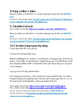 Nhà thông minh (IT2) - part 2 - Bài giảng Cấu trúc dữ liệu và giải thuật | Trường Đại học Bách khoa Hà Nội