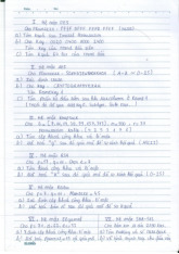 Giải đề Môn Lý thuyết mật mã | Đại học Bách Khoa Hà Nội