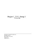 Project 1 2131 Group 3 - The study about how effective students use authentic materials such as music - Tài liệu tham khảo | Đại học Hoa Sen