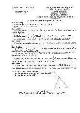 Đề thi tuyển sinh lớp 6 tạo nguồn môn Toán Năm học 2024-2025