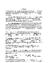 Đề cương ôn tập môn Kinh tế tài nguyên  | Học viện Nông nghiệp Việt Nam