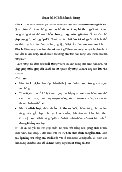 Chí khí anh hùng | Soạn văn 11 Chân trời sáng tạo