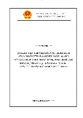Rà soát thể chế hóa chính sách NQ18-NQ/TW liên quan Luật Đất đai | Môn Luật đất đai - Học viện Tư pháp