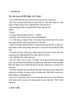 Soạn bài Quyết định khó khăn nhất | Ngữ văn 12 Cánh diều (Tập 1)