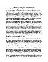 PHÂN TÍCH TÁC PHẨM VỢ CHỒNG A PHỦ: TÂM TRẠNG NHÂN VẬT MỊ