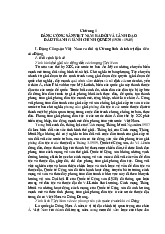 Giáo trình Lịch Sử Đảng - Văn hoá doanh nghiệp và đạo đức kinh doanh | Trường Đại học Kinh tế, Đại học Quốc gia Hà Nội