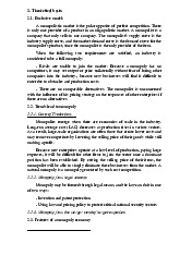 Độc Quyền và Thị Trường Xăng Dầu Việt Nam môn Kinh tế vi mô | Trường Đại học Kinh Tế Quốc Dân