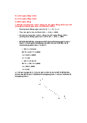 Một số công thức toán môn Toán rời rạc | Đại học Lao động - Xã Hội