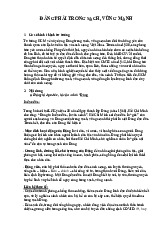 Tư Tưởng Hồ Chí Minh Về Xây Dựng Đảng Trong Sạch, Vững Mạnh môn Tư tưởng Hồ Chí Minh | Trường đại học Mở Hà Nội