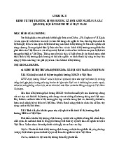 Bài giảng Kinh tế chính trị Chuong 5 kinh tế thị trường định hướng xã hội chủ nghĩa và các quan hệ lợi ích kinh tế ở Việt Nam
