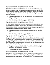 Đoạn văn tả ngoại hình một người bạn của em | Tập làm văn 5 Kết nối tri thức