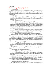 Câu hỏi công pháp quốc tế - Phân tích Luật quốc tế và Luật quốc gia | Trường Đại học Luật, Đại học Quốc gia Hà Nội