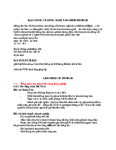 ĐẠI CƯƠNG VỀ CÔNG NGHỆ TÀI CHÍNH FINTECH: TỔNG QUAN VÀ PHÁT TRIỂN | Đại học văn Lang