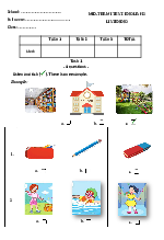 Đề kiểm tra anh 3 Global có file nghe và đáp án TEST 1