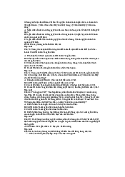 Câu hỏi về phạm trù tất nhiên và ngẫu nhiên  - Triết học Mác Lenin| Đại học Kinh Tế Quốc Dân