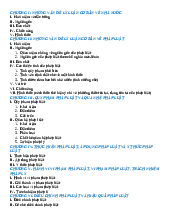 LÝ LUẬN NHÀ NƯỚC