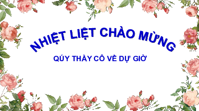 Bài giảng điện tử môn Địa Lí 7 Bài 23: Thiên nhiên châu Nam Cực | Chân trời sáng tạo