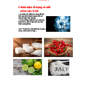 Triết học về Quy luật Lượng và Chất trong Sự Vật và Hiện Tượng