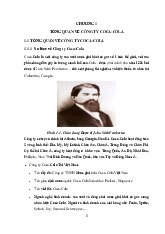 Quản trị chuỗi cung ứng Công ty Coca-Cola Việt Nam Môn Quản trị chuỗi cung ứng | Trường Đại học Tài chính - Marketing