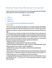 Tự sự là gì? Tự sự, miêu tả, biểu cảm là gì? Có gì khác nhau - Lớp 6