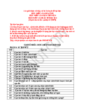 Đặc trưng cơ bản của văn học gia trị của văn học