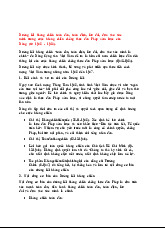 Đường lối kháng chiến toàn dân chống thực dân Pháp | Lịch sử đảng | Trường Đại học Kinh tế Thành phố Hồ Chí Minh