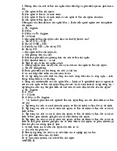 Tài liệu ôn tập: Chủ nghĩa tư bản độc quyền | Kinh tế chính trị Mác - Lênin | Đại học Tôn Đức Thắng