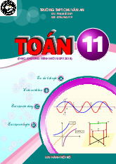 Tài liệu học tập môn Toán lớp 11 theo chương trình Giáo dục Phổ thông 2018
