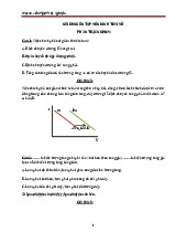 Đề cương môn kinh tế vĩ mô – khoa học  Trường Đại học bách khoa - Đại học đà nẵng.