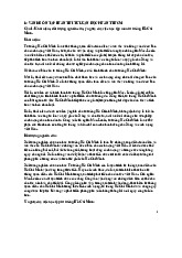 14 vấn đề ôn tập tự luận tư tưởng Hồ Chí Minh | Trường Đại học Thương Mại