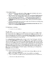 Tiểu luận Tìm hiểu về công ty cổ phần Habeco môn Marketing căn bản - Học viện nông nghiệp Việt Nam