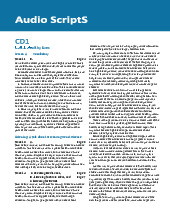 Pathways LS 2 Audio Script: Lesson on Healthy Lives and Disease Prevention | Trường Đại học Ngoại ngữ, Đại học Đà Nẵng