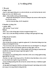 Tóm tắt và Phân tích Các Vấn đề Chính trong "Vợ chồng A Phủ"