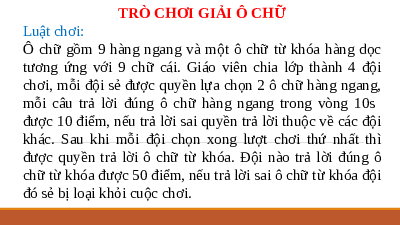Giáo án điện tử Khoa học tự nhiên 6 bài 15 Kết nối tri thức : Một số lương thực, thực phẩm