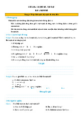 Đề cương môn Kỹ thuật đo lường - Trường Đại học bách khoa - Đại học đà nẵng.