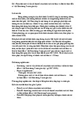 Đề : Phân tích một số vấn đề thực tế của chính sách tài khóa và liên hệ thực tiễn ở Việt Nam trong 5 năm gần đây môn Kinh tế vi mô 1 | Học viện Tài chính