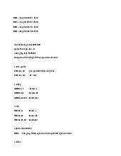 Câu lệnh hợp ngữ - Nguyên lý điều hành - Học Viện Kỹ Thuật Mật Mã