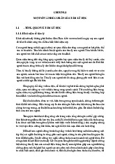Các Khái Niệm Cơ Bản và Chức Năng Tâm Lý | Môn Tâm lý học - Trường Cao đẳng Kinh tế Kế hoạch Đà Nẵng
