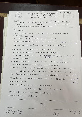 Đề thi cuối HKI học phần Toán rời rạc năm 2024 - 2025 | Trường Đại học Khoa học tự nhiên, Đại học Quốc gia Thành phố Hồ Chí Minh