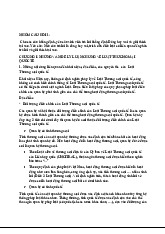Đề cương luật thương mại quốc tế | Pháp Luật Đại Cương | Trường Đại học Hà Nội