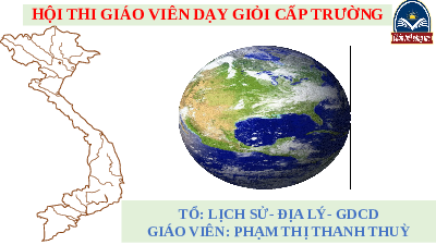 Bài giảng điện tử Địa lí 7 Bài 7 Chân trời sáng tạo : Bản đổ chính trị châu Á, các khu vực của châu Á